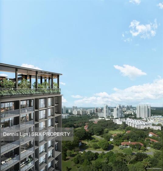 Bloomsbury Residences (D5), Apartment #582598211